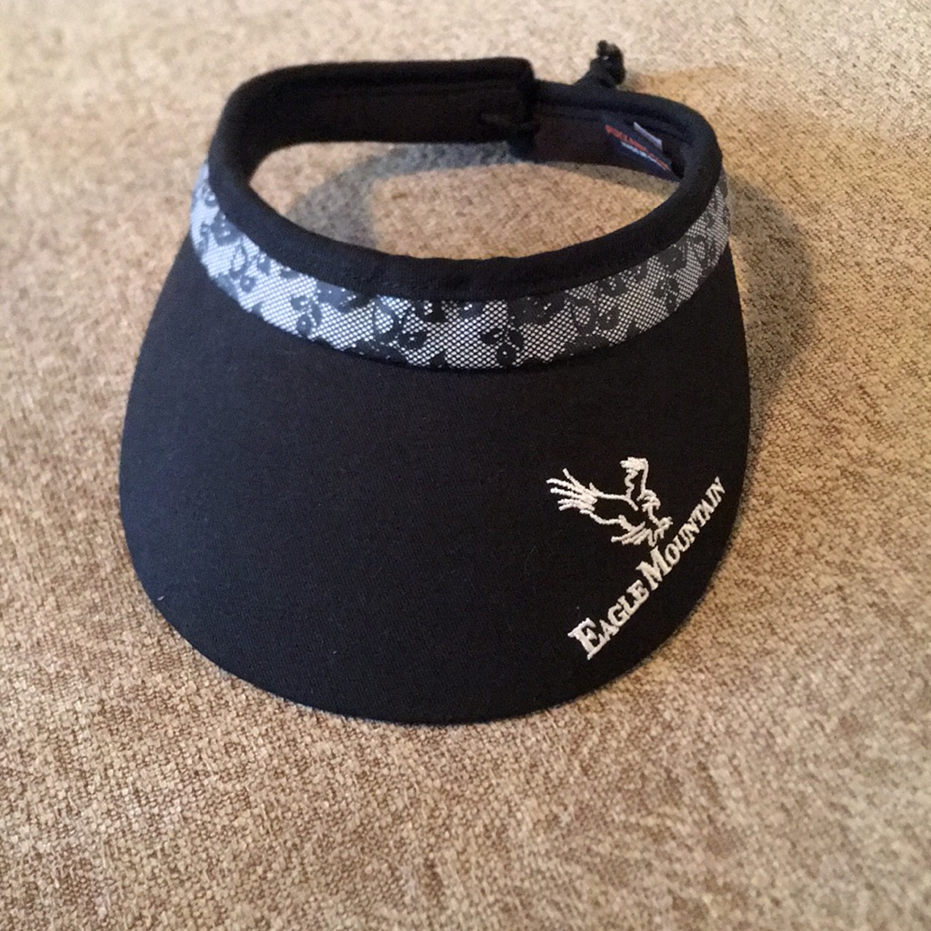 Adjustable Golf Visor